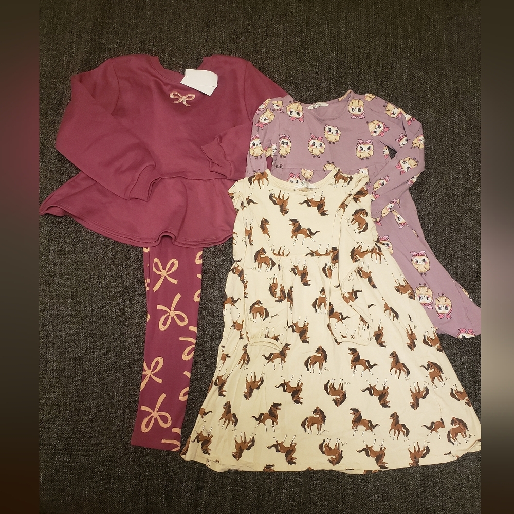 H&M Girls Clothing Bundle